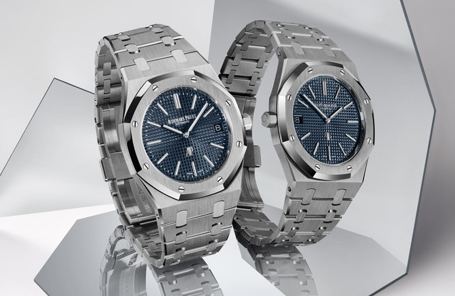AP皇家橡樹15202停產新世代16202全面接棒- 世界腕錶World Wrist