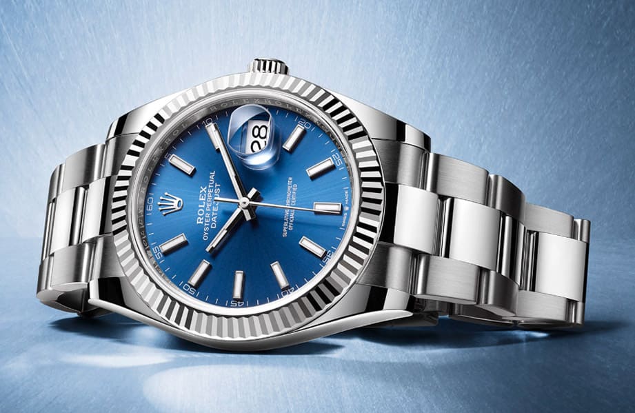 勞力士Datejust 41替代方案  推薦3支條件接近、價格親切的大三針日期錶