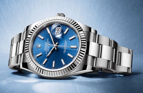 勞力士Datejust 41替代方案  推薦3支條件接近、價格親切的大三針日期錶