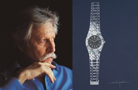 Gérald Genta的皇家橡樹親筆手稿拍賣金額出爐！超級天價可買大複雜名錶