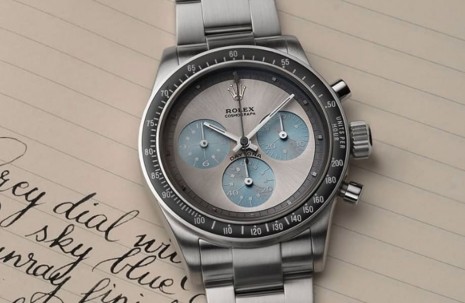 似乎不太一樣的勞力士Daytona “Paul Newman”古董錶