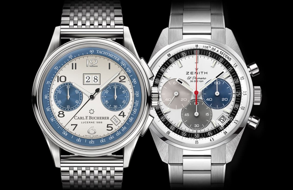 超人氣復刻計時碼錶 寶齊萊Heritage與真力時El Primero比較