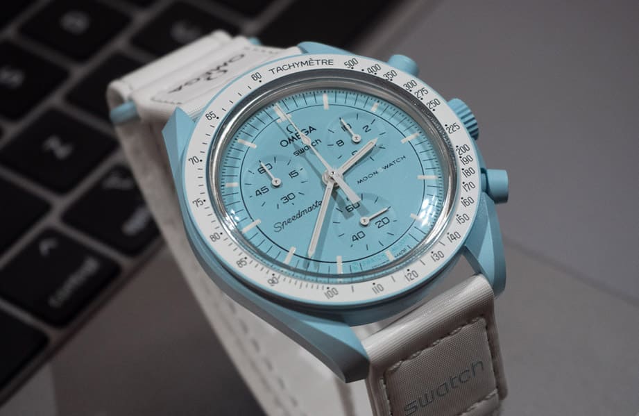 想入手平價登月錶MoonSwatch？先了解這三點再決定也不遲