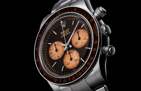 新錶變身古董錶  勞力士Daytona 116520 “Rusty”製作工法引人好奇
