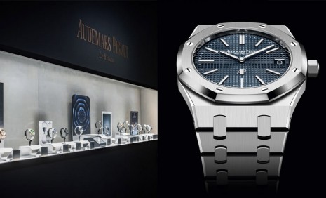 慶祝皇家橡樹50週年 AP舉辦收藏家聯合錶展同步發表16202ST Jumbo超薄錶