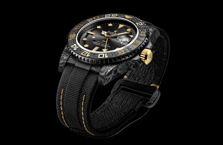 Buy Rolex DiW 勞力士 Carbon GMT-Master II GOLDEN C Online | WORLDTIMER