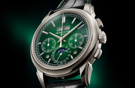 PP綠面錶+1 5270P鉑金萬年曆計時碼錶接班新作改款重點價格一次看