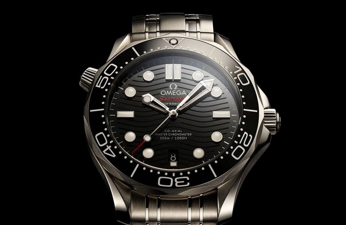 歐米茄Seamaster終極指南  入手海馬前一定要知道這些事
