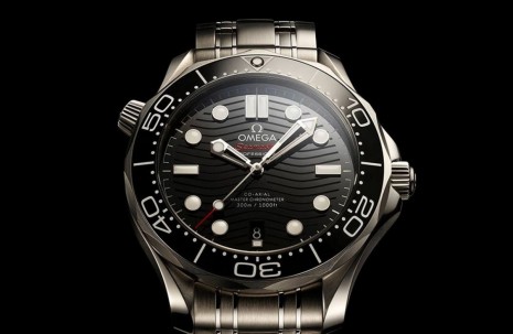 歐米茄Seamaster終極指南  入手海馬前一定要知道這些事