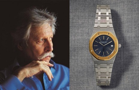 拍賣史上最貴AP Royal Oak古董錶  成交價超過6000萬元！