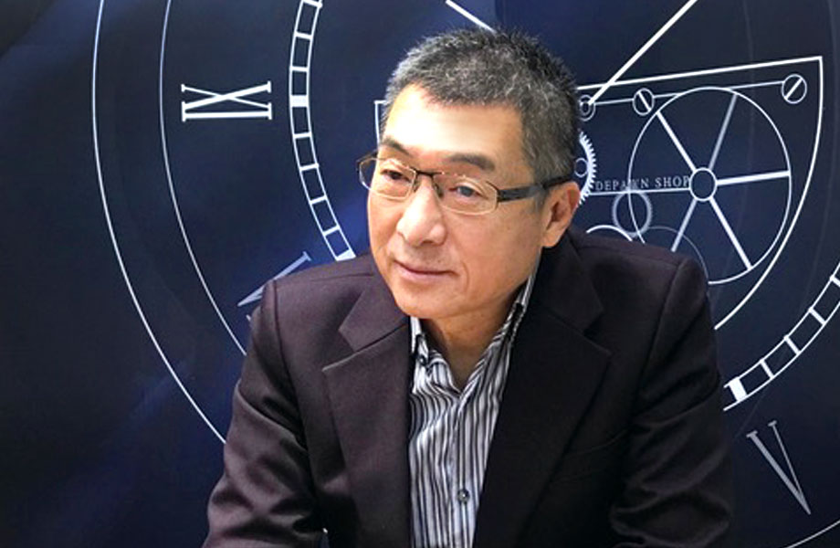 大千名錶拍賣盛會  鑑定專家秦嗣林分享「收藏時間 四大新思維」