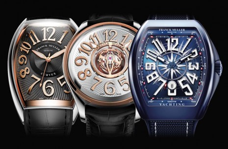 FRANCK MULLER 2022焦點新品規格、價格一次看