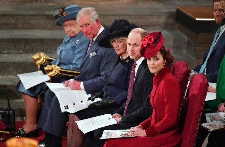 英國王室成員最愛手錶大揭祕  從英女王、威廉王子到凱特王妃各有代表風格