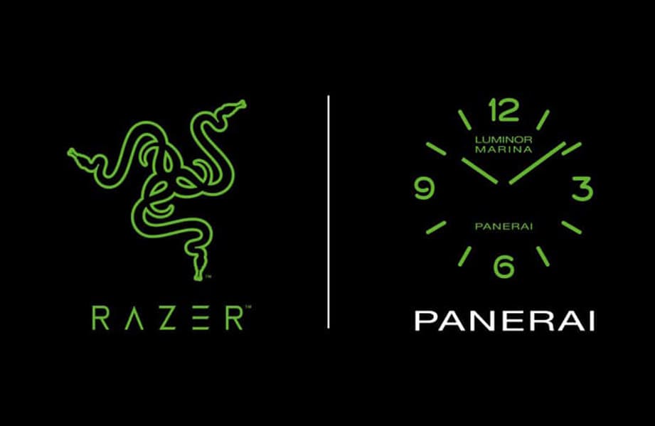 沛纳海与电竞潮牌RAZER雷蛇合力支持保护国际基金会 为保护鬼蝠魟尽一份力