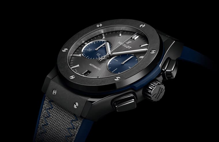 宇舶錶繼續擔任瑞士著名帆船賽官方時計 賽事主題特別版手錶串起日內瓦湖印象