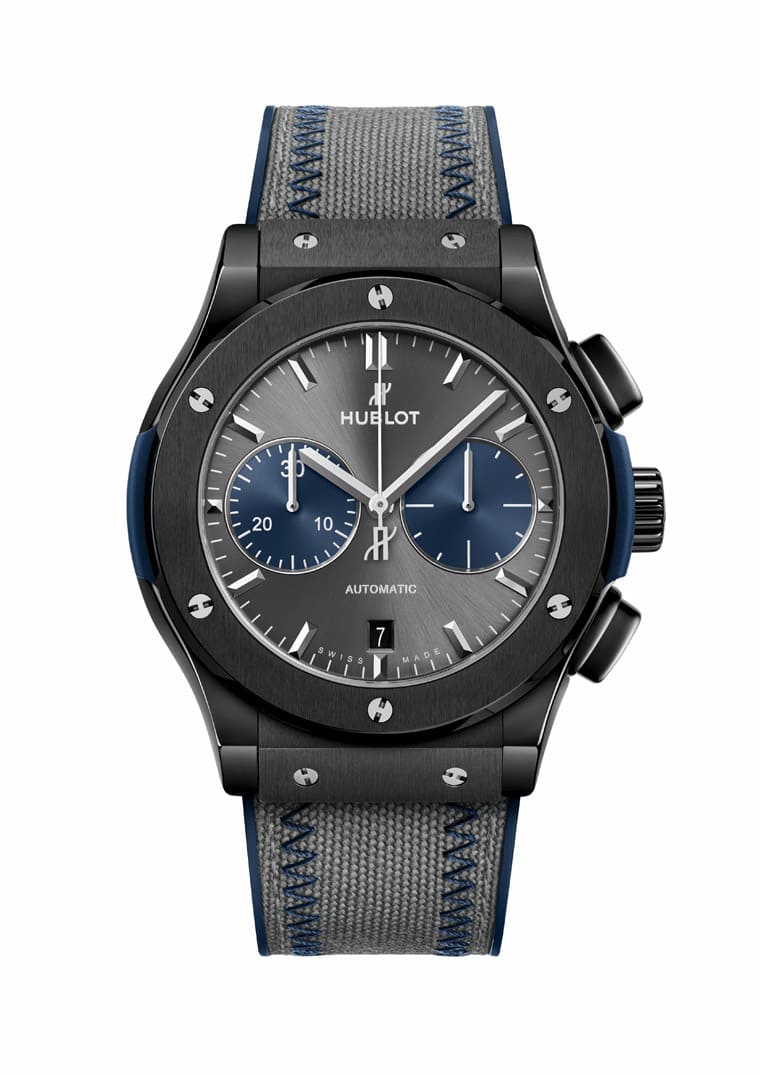 宇舶錶繼續擔任瑞士著名帆船賽官方時計 賽事主題特別版手錶串起日內瓦湖印象
