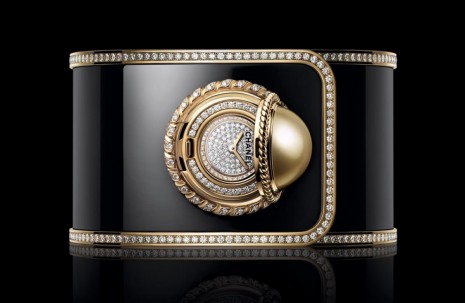 香奈兒時間藝術：創意總監揭露CHANEL珠寶錶的設計精髓