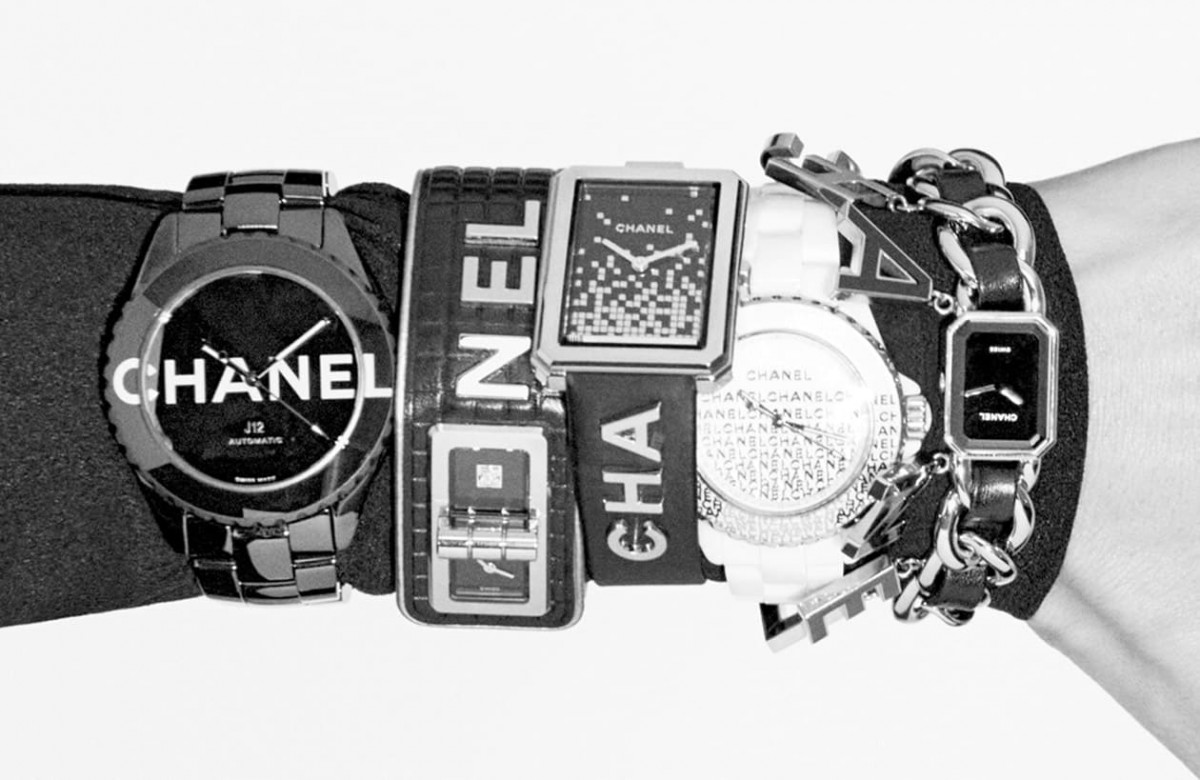 Bonhams CHANEL MADEMOISELLE J12 A RARE LIMITED EDITION WHITE CERAMIC BRACELET WATCH WITH COCO CHANEL DIAL 2017 #25 Bonhams CHANEL MADEMOISELLE J12 A RARE LIMITED EDITION WHITE CERAMIC BRACELET WATCH WITH COCO CHANEL DIAL 2017