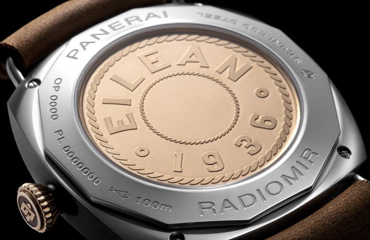 沛納海Radiomir Eilean帆船體驗版手錶PAM01244附贈NFT 幕後創作藝術家身份曝光