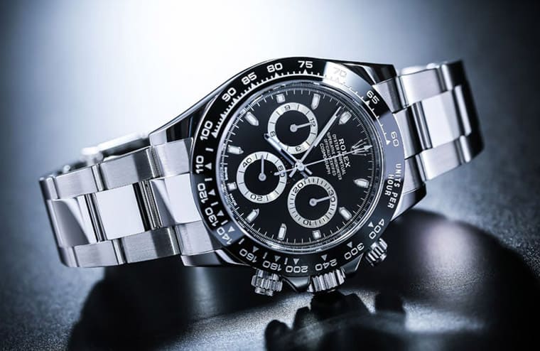 不鏽鋼計時錶三大天王Daytona、Chronomaster Sport和登月錶最新價格行情分析