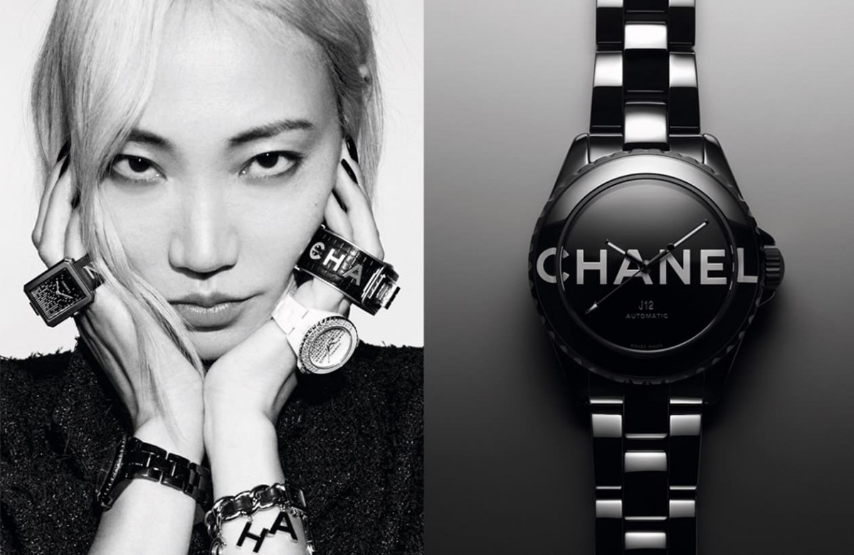 就想要CHANEL！香奈兒J12 WANTED限定版解放時尚渴望