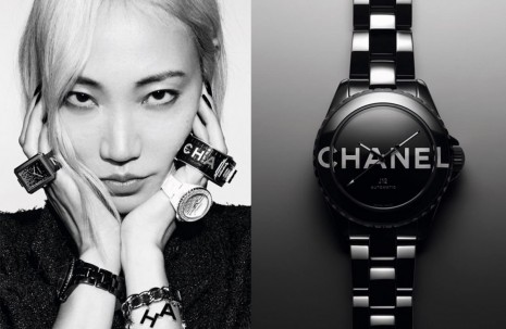 就想要CHANEL！香奈兒J12 WANTED限定版解放時尚渴望