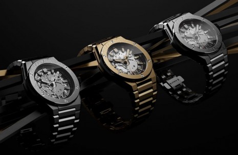 高級運動錶新爆款！HUBLOT Big Bang Integrated機械面大三針亮點特色賞析