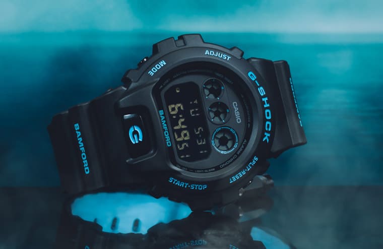G-SHOCK有一款錶也出現MoonSwatch排隊熱潮- 世界腕錶World Wrist Watch