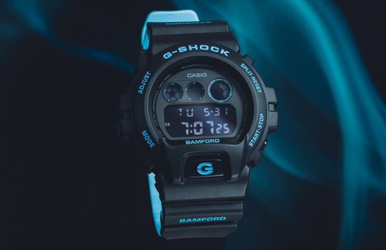 G-SHOCK有一款錶也出現MoonSwatch排隊熱潮- 世界腕錶World Wrist Watch