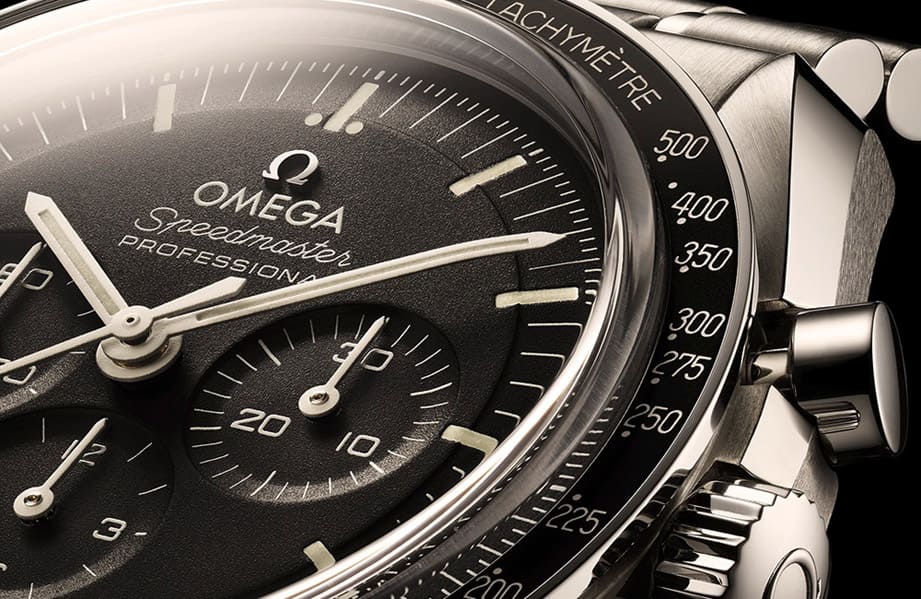 歐米茄超霸登月錶目前最受二級市場歡迎的三個型號- 世界腕錶World Wrist Watch