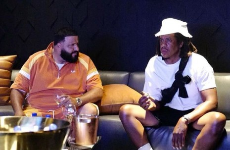 DJ卡利邀Jay-Z試聽新專輯 手上神級名錶比拼品味