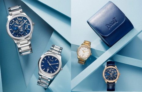 伯爵Polo系列於品牌專賣店完整展示 購錶送旅行錶盒活動限時登場