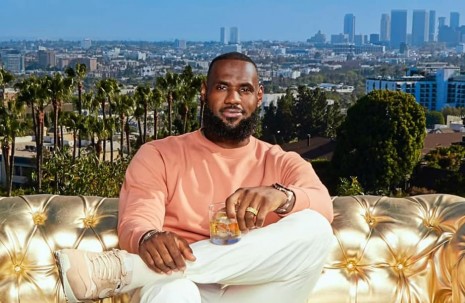 盤點NBA洛杉磯湖人隊巨星詹姆斯LeBron James十只頂尖名錶