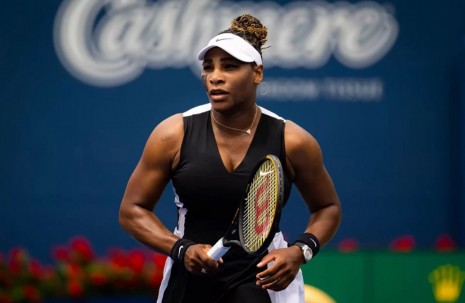小威廉絲Serena Williams預告2022美網後退休 “戴名錶上場比賽”習慣將成絕響