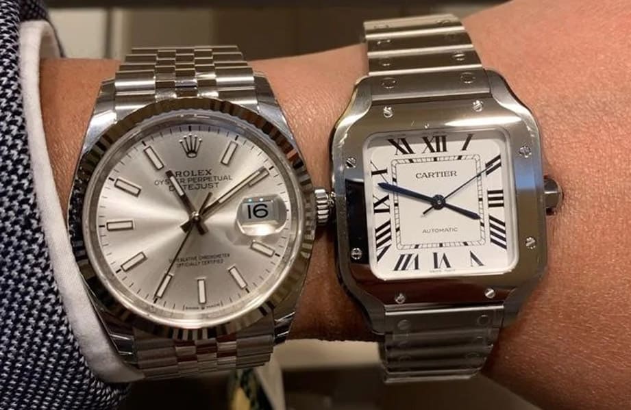 [討論] 4個原因告訴你為什麼卡地亞手錶比勞力士更值得買