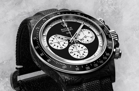 碳纖維錶殼加身 超限量Daytona Paul Newman潮味四射
