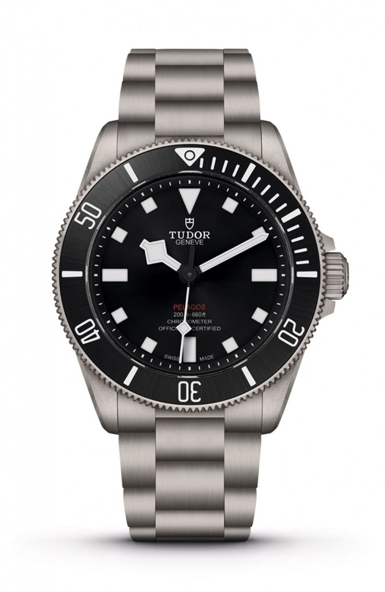 帝舵潛水錶Pelagos新增39mm輕武裝版本 揭開手錶重要規格變化