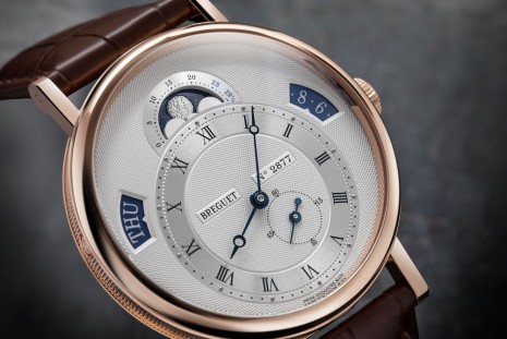 必須收藏的理由  寶璣 Breguet Classique 7337