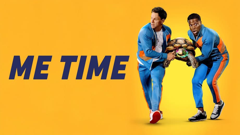 凱文哈特和馬克華伯格宣傳Netflix新片  大秀自己的超級名錶