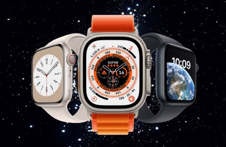 Apple Watch史上最大改款 2022年蘋果智能錶亮點、規格價格一次看