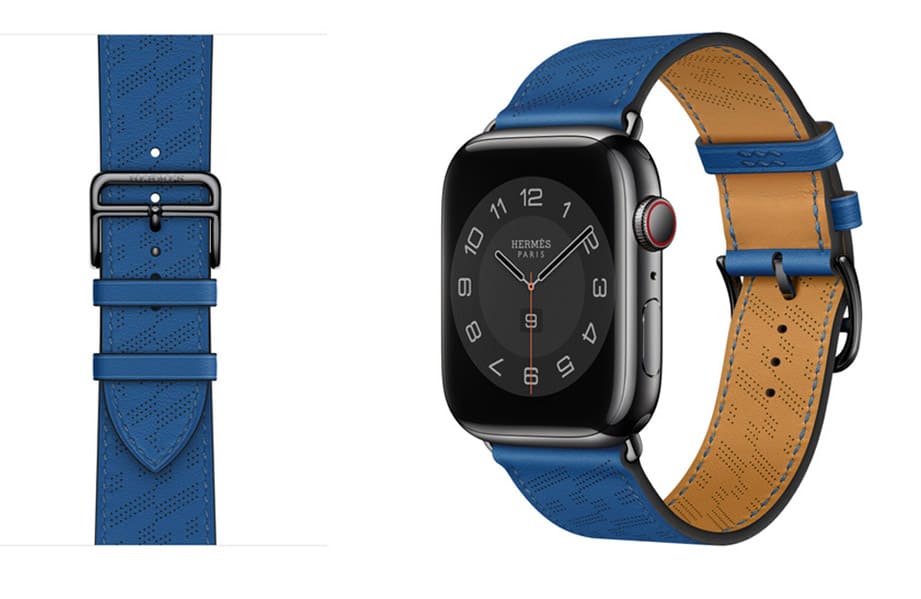 盤點2022 Apple Watch HERMÈS 除了新錶帶還多了一個特別功能