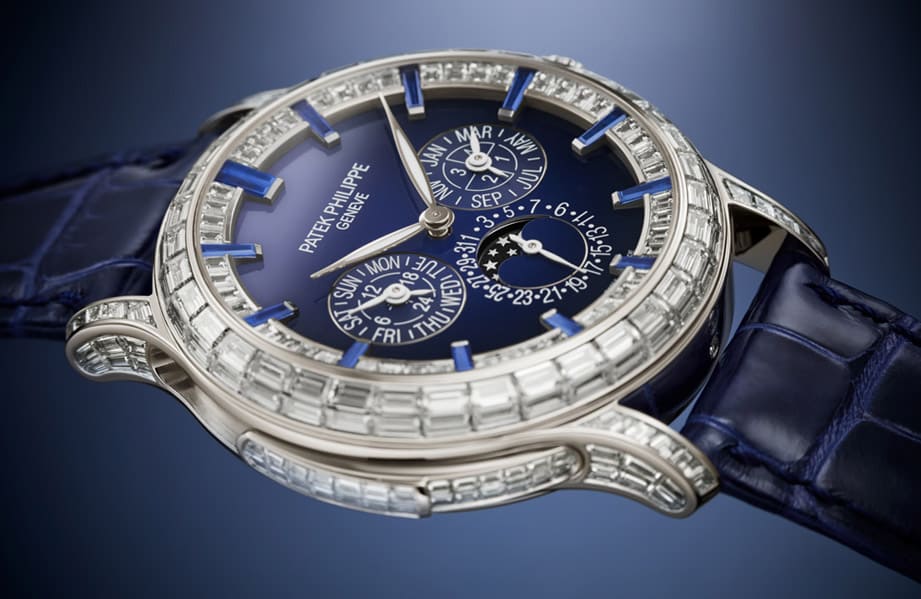 百達翡麗收購日內瓦頂級寶石鑲嵌大廠  目標提升珠寶錶質量 