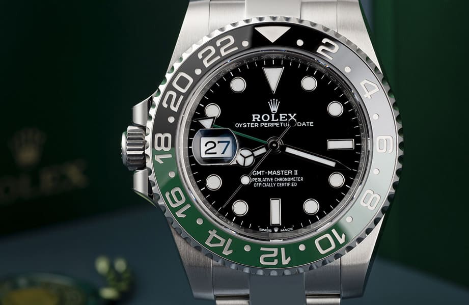 GMT-Master II126720VTNR