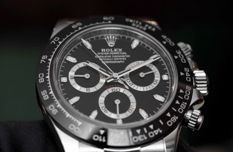 「Daytona 116500LN黑面價格暴漲」勞力士熱門款9月最新行情整理