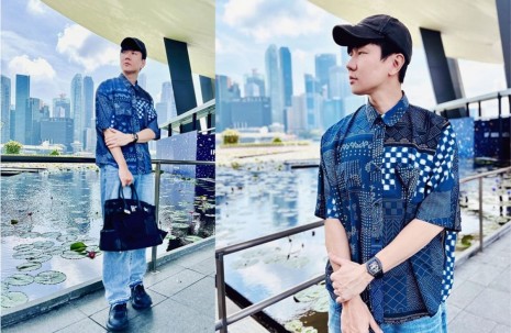 JJ林俊傑為一件事“愛馬仕柏金包配RM” 大秀稀有收藏