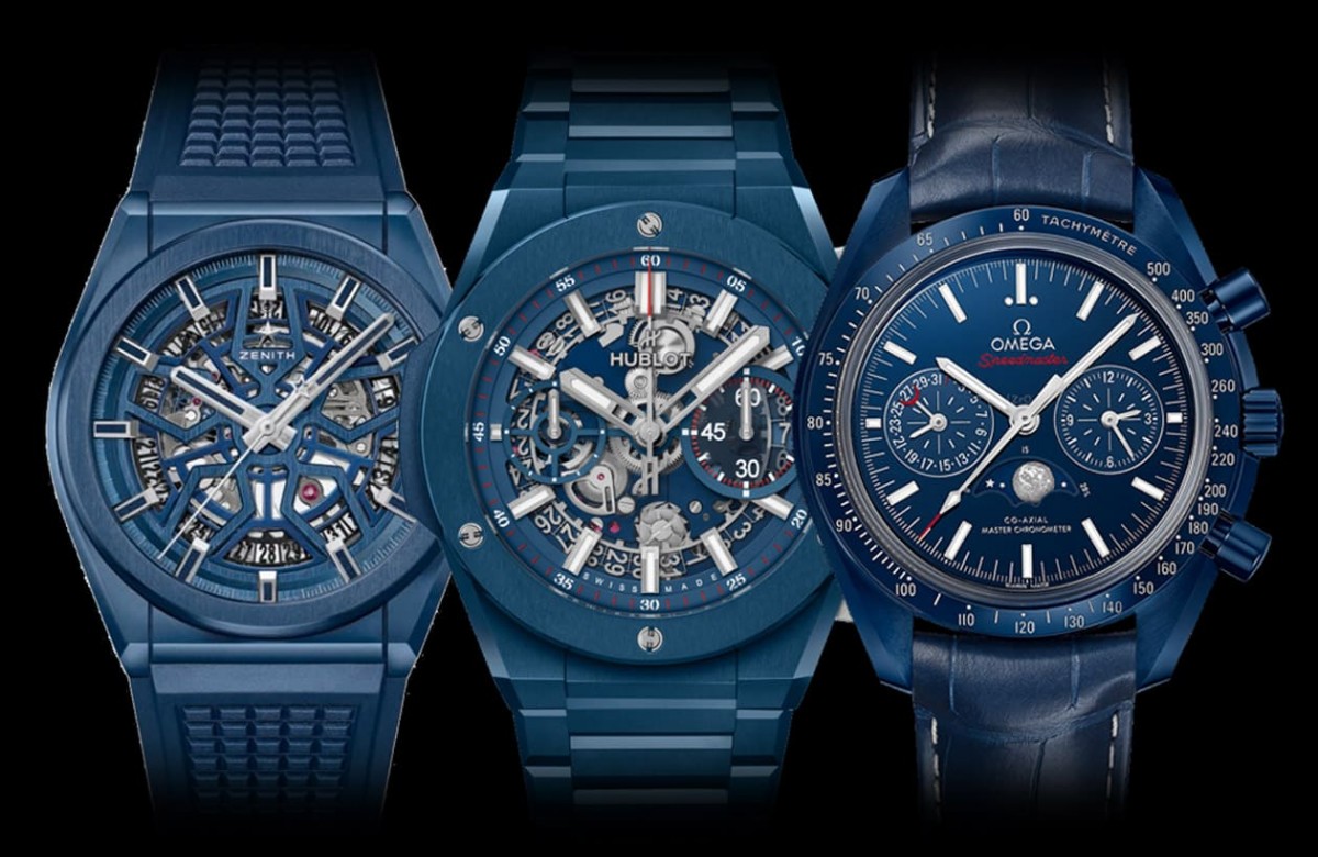 AP「藍陶瓷」超搶手  推薦三款高CP值手錶替代方案