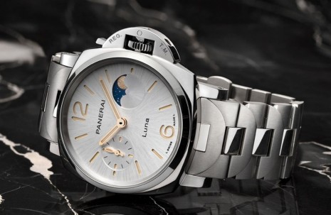 評點沛納海Luminor Due月相錶受歡迎的焦點設計