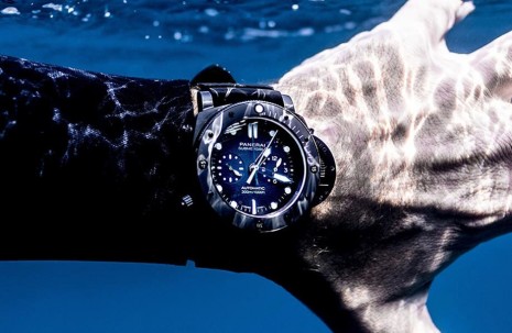 [討論]我的潛水錶可以在水中啟動計時功能嗎？