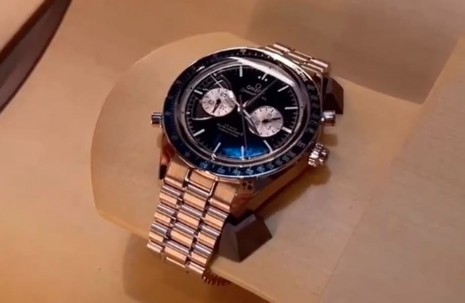 試聽千萬歐米茄超霸Chrono Chime三問報時聲音