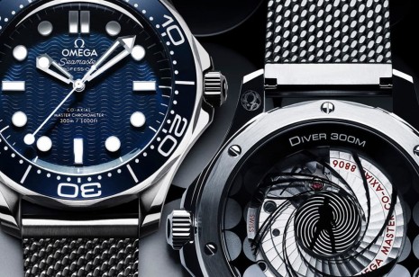 想買歐米茄海馬007電影60週年紀念錶？這幾件事一定要知道